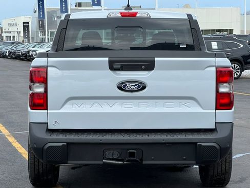 New 2026 Ford Maverick Lariat w/ 4K Tow Package AWD/4WD image 39