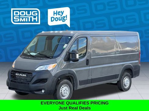 New 2026 RAM ProMaster 1500 w/ Convenience Group image 1