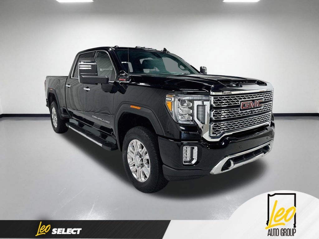 Used 2023 GMC Sierra 2500 Denali AWD/4WD image 5