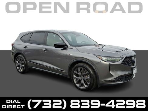 Used 2024 Acura MDX A-Spec image 1
