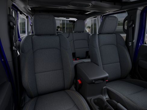 New 2026 Jeep Wrangler Unlimited Sport AWD/4WD image 42