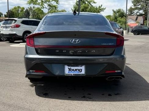 Used 2022 Hyundai Sonata Limited FWD image 5