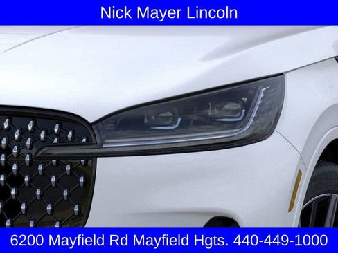 New 2025 Lincoln Aviator Black Label image 18