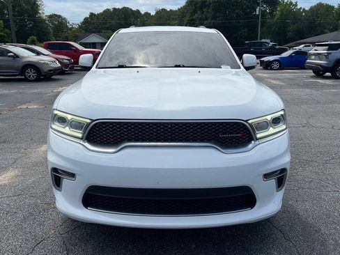 Used 2022 Dodge Durango SXT w/ Trailer Tow Group IV RWD image 4