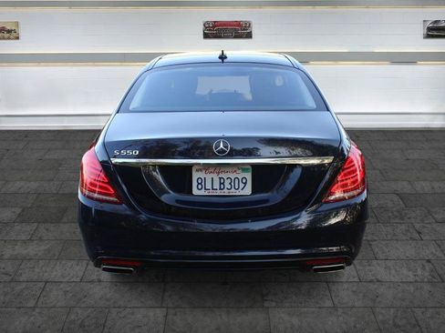 Used 2017 Mercedes-Benz S 550 Sedan image 6
