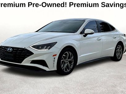 Used 2020 Hyundai Sonata SEL w/ Premium + Sunroof Package