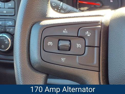 New 2026 Chevrolet Silverado 3500 W/T w/ WT Convenience Package image 13