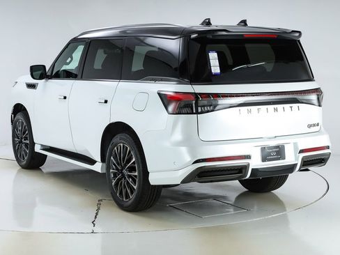 New 2026 INFINITI QX80 Autograph AWD/4WD image 7