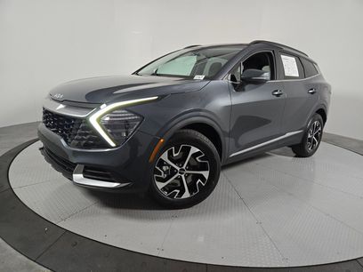 Used 2025 Kia Sportage EX w/ EX Premium Package