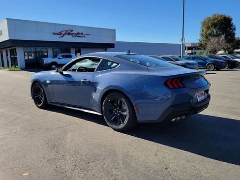 New 2026 Ford Mustang GT RWD image 3