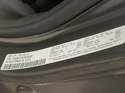 New 2026 RAM 1500 Laramie w/ Night Edition image 46