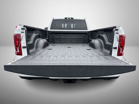 New 2026 RAM 3500 Laramie AWD/4WD image 8
