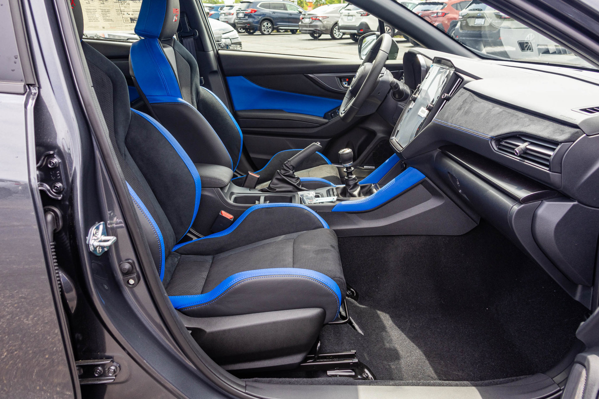 New 2026 Subaru WRX tS w/ WRX Essentials Package AWD/4WD image 39