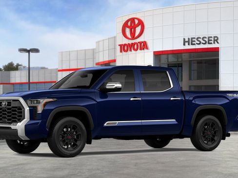 New 2026 Toyota Tundra 1794 Edition image 2