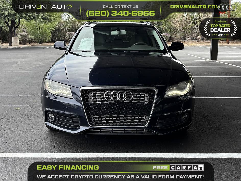Used 2010 Audi A4 2.0T Premium Plus AWD/4WD image 2