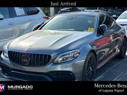 Used 2021 Mercedes-Benz C 63 AMG S