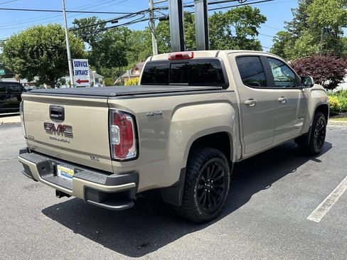Used 2021 GMC Canyon Elevation w/ High Elevation Package AWD/4WD image 2