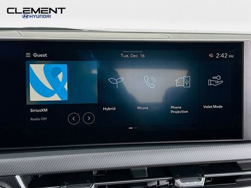 New 2026 Hyundai Sonata Blue FWD image 17