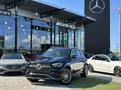 Certified 2025 Mercedes-Benz GLE 450e 4MATIC