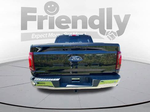 Used 2025 Ford F150 XLT w/ Equipment Group 302A MID image 5