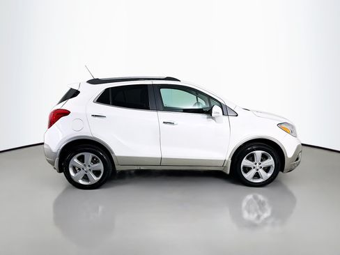 Used 2016 Buick Encore Convenience AWD/4WD image 11