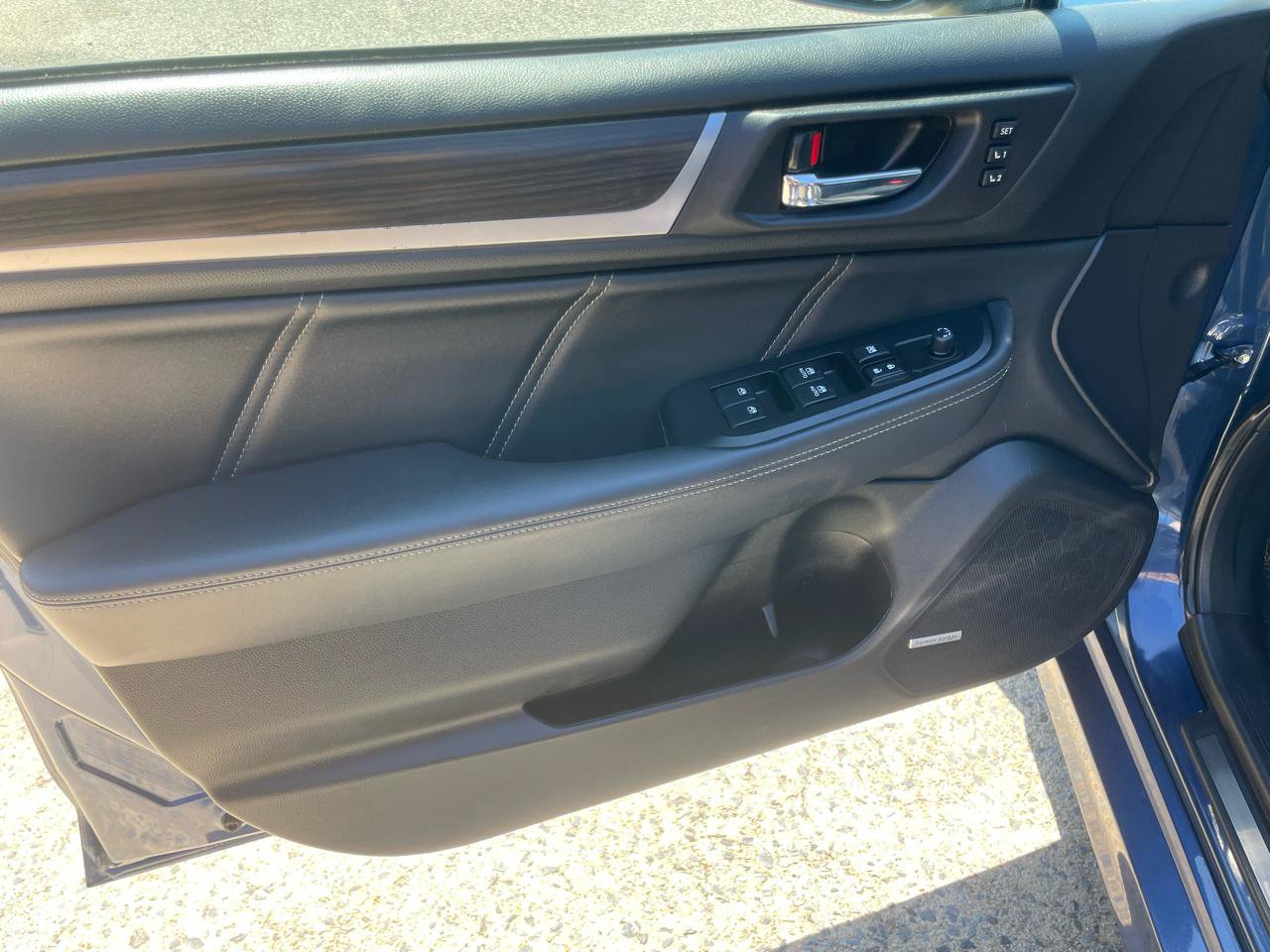 Used 2019 Subaru Legacy 2.5i Limited w/ Popular Package #2A AWD/4WD image 39
