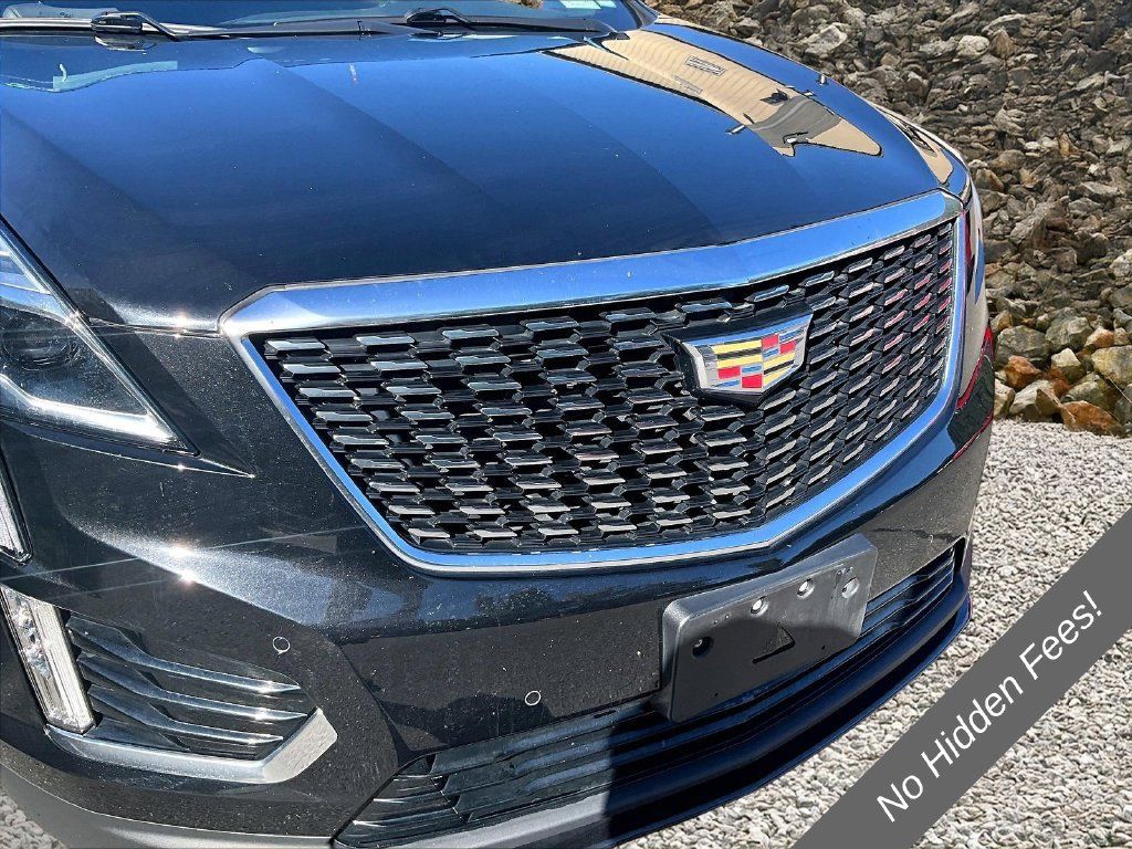 Used 2022 Cadillac XT5 Luxury AWD/4WD image 24