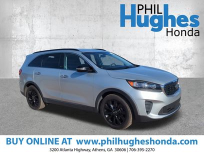 Used 2019 Kia Sorento S