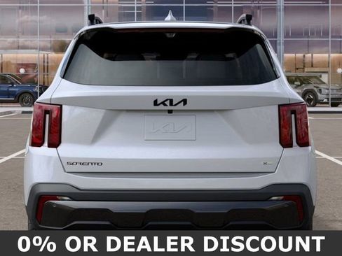 New 2026 Kia Sorento SX Prestige AWD/4WD image 13