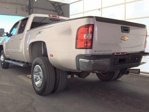 Used 2008 Chevrolet Silverado 3500 LTZ image 6