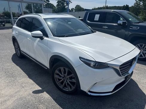 Used 2021 MAZDA CX-9 Grand Touring AWD/4WD image 2