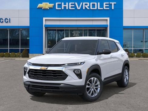 New 2026 Chevrolet TrailBlazer LS w/ LS Convenience Package AWD/4WD image 6