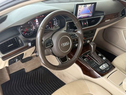 Used 2016 Audi A6 2.0T Premium Plus w/ Premium Plus Package AWD/4WD image 4