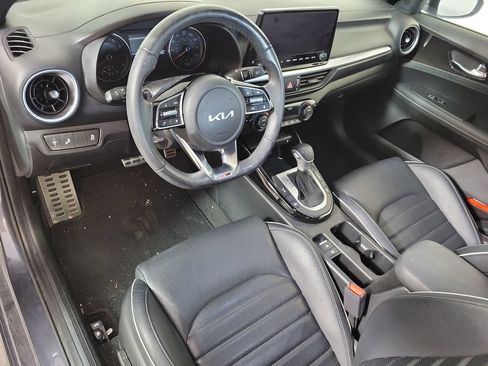 Used 2023 Kia Forte GT-Line w/ GT-Line Premium Package FWD image 11