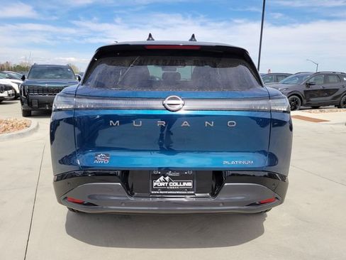 New 2026 Nissan Murano Platinum w/ Technology Package AWD/4WD image 10