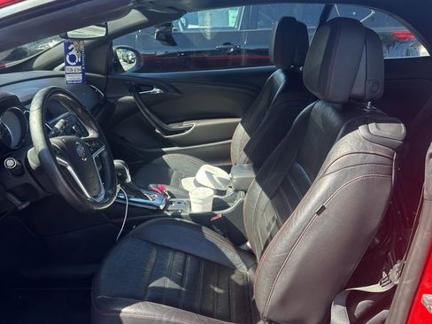 Used 2019 Buick Cascada Sport Touring w/ Dark Effects Package image 5