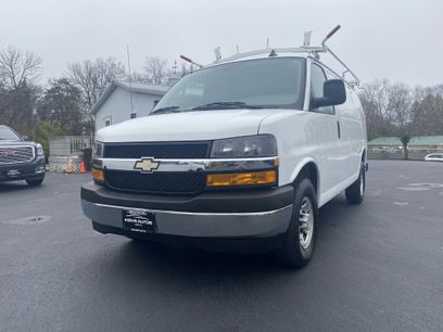 Used 2019 Chevrolet Express 2500 w/ Driver Convenience Package