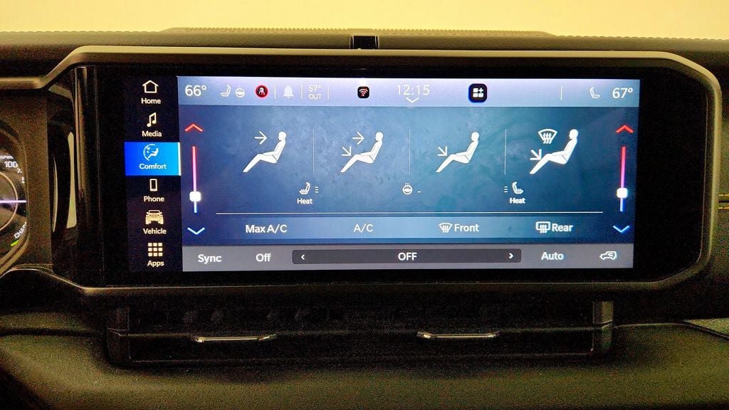 Used 2024 Jeep Wrangler Unlimited Sahara AWD/4WD image 19