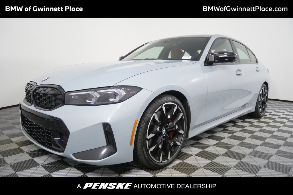 Certified 2026 BMW M340i RWD image 1