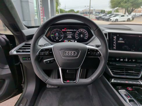 Used 2023 Audi RS e-tron GT w/ Carbon Performance Package AWD/4WD image 16
