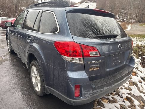 Used 2014 Subaru Outback 2.5i Premium w/ Popular Package #1B image 5