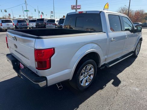 Used 2018 Ford F150 Lariat image 17