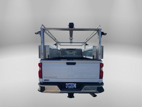 Used 2025 Chevrolet Silverado 2500 W/T w/ WT/CX Safety Package image 9