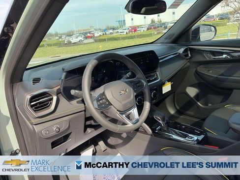 New 2026 Chevrolet TrailBlazer ACTIV AWD/4WD image 51