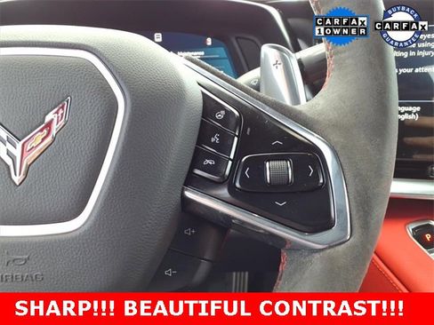 Certified 2022 Chevrolet Corvette Stingray Preferred Conv w/ Z51 Performance Package image 15