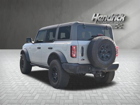 Used 2022 Ford Bronco Wildtrak AWD/4WD image 10