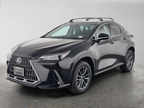 Certified 2026 Lexus NX 350h AWD w/ Accessory Package (2T) image 7