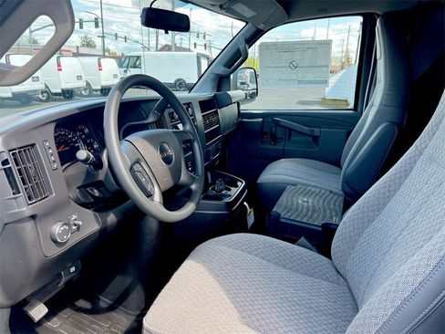 New 2025 GMC Savana 2500 w/ Communications Package image 10