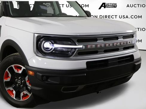 Used 2024 Ford Bronco Sport Free Wheeling w/ Convenience Package AWD/4WD image 39