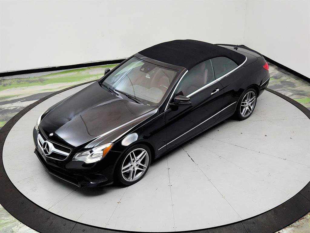 Used 2014 Mercedes-Benz E 350 Cabriolet image 29